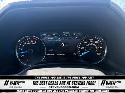 2016 Ford F-150 Platinum
