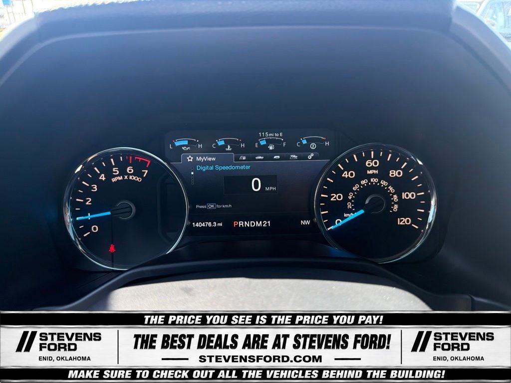 2016 Ford F-150 Platinum