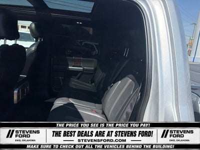 2016 Ford F-150 Platinum