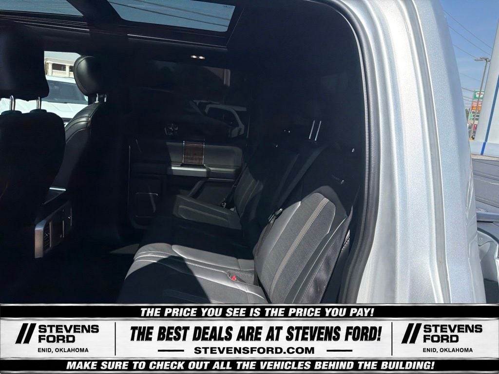 2016 Ford F-150 Platinum