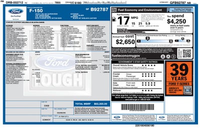 2016 Ford F-150 Platinum