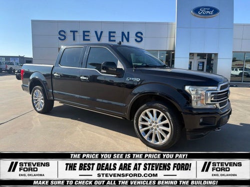 2019 Ford F-150 Limited