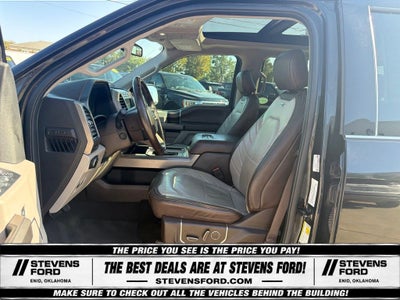 2019 Ford F-150 Limited
