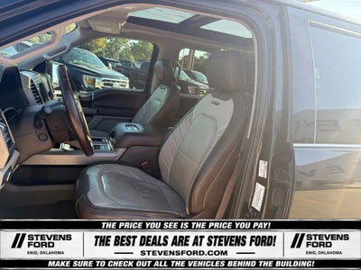 2019 Ford F-150 Limited