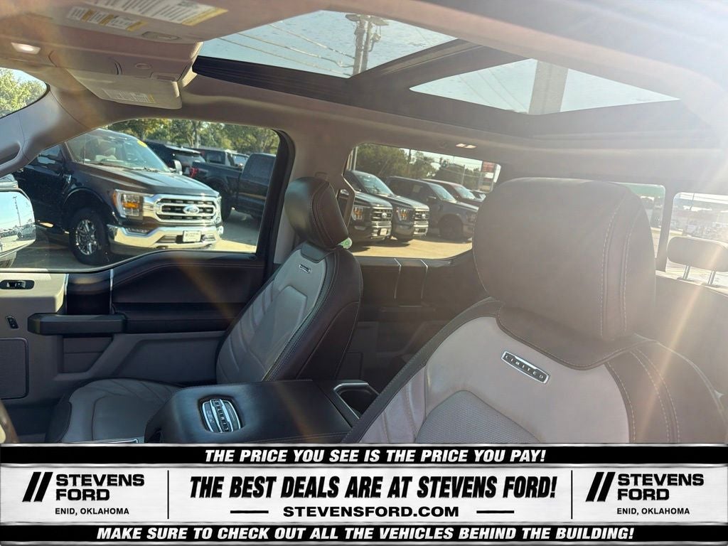 2019 Ford F-150 Limited