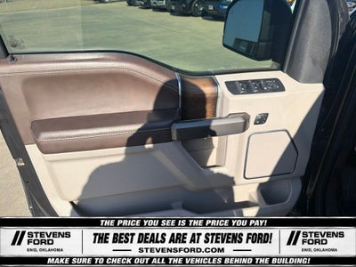 2019 Ford F-150 Limited