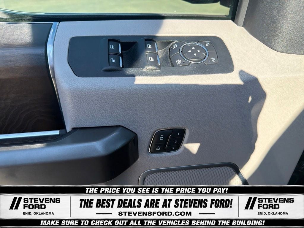 2019 Ford F-150 Limited