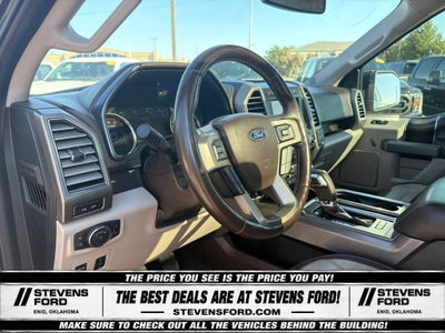 2019 Ford F-150 Limited