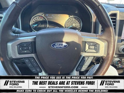 2019 Ford F-150 Limited