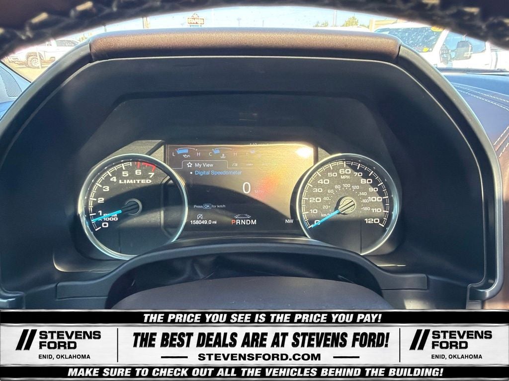 2019 Ford F-150 Limited