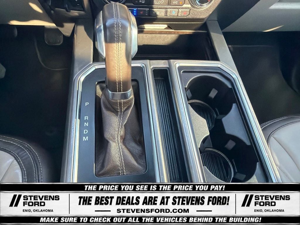 2019 Ford F-150 Limited