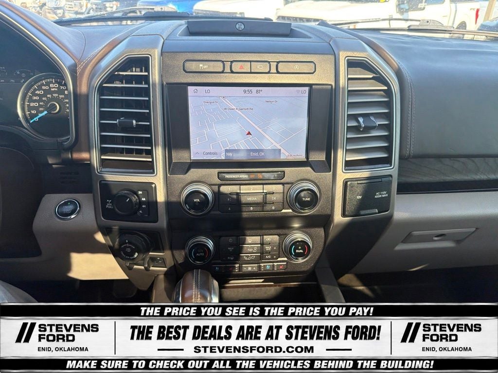 2019 Ford F-150 Limited