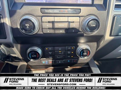 2019 Ford F-150 Limited