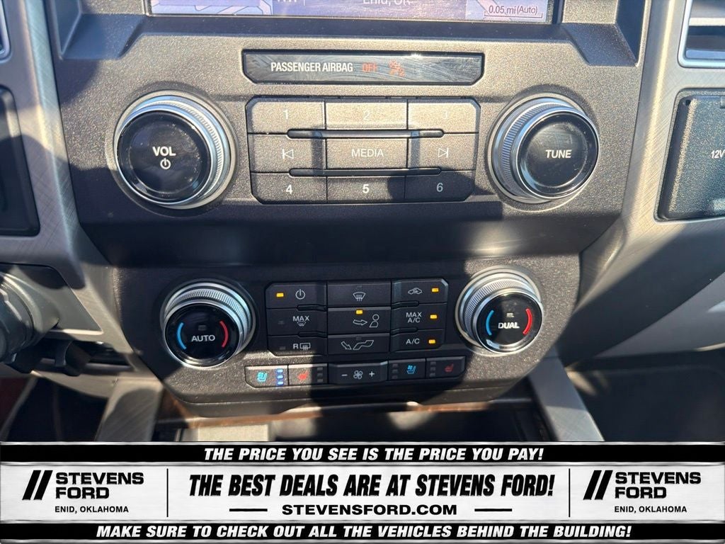 2019 Ford F-150 Limited