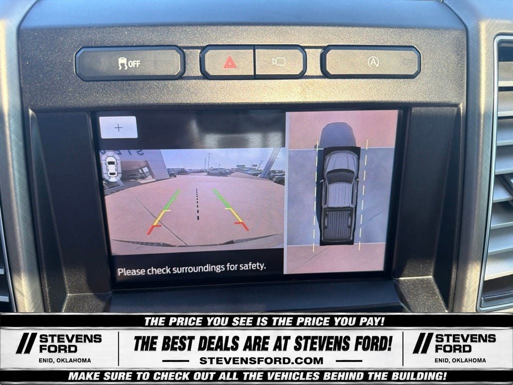 2019 Ford F-150 Limited