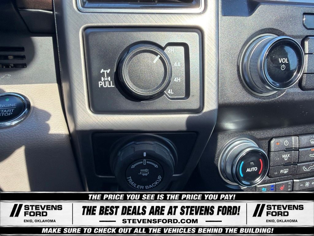 2019 Ford F-150 Limited