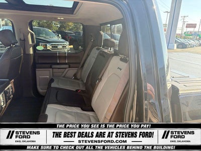 2019 Ford F-150 Limited