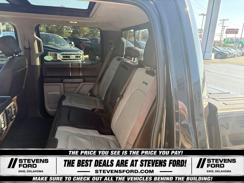2019 Ford F-150 Limited