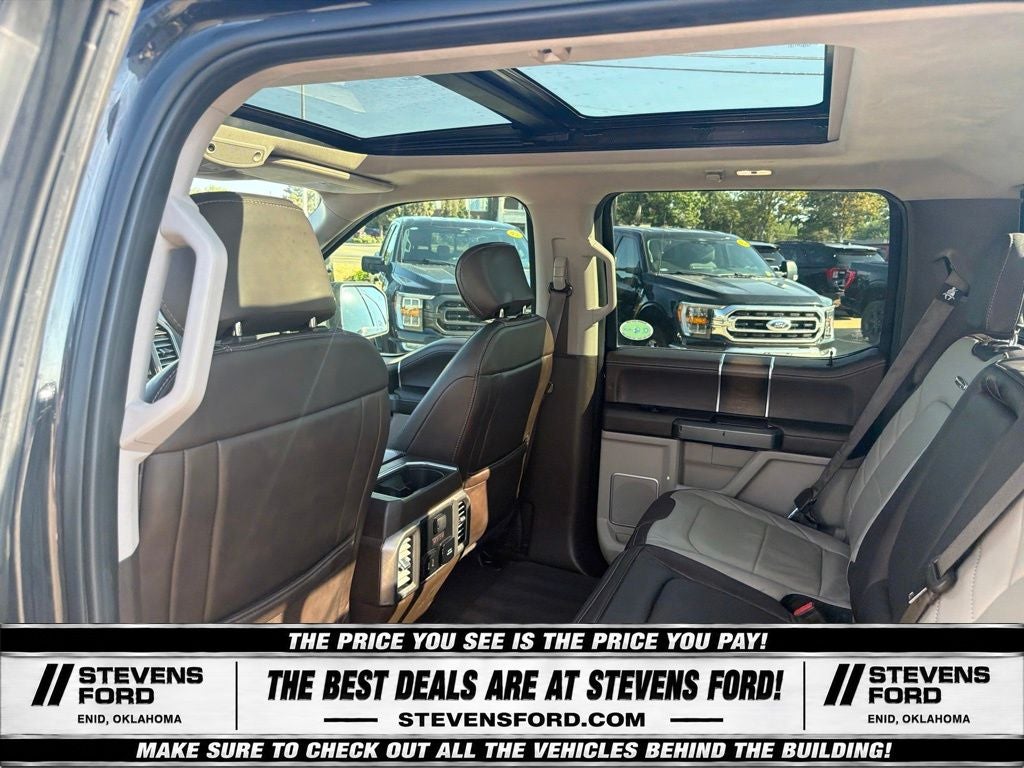 2019 Ford F-150 Limited