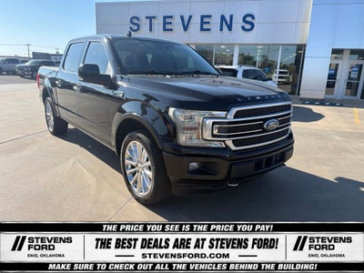 2019 Ford F-150 Limited