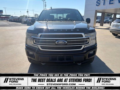 2019 Ford F-150 Limited