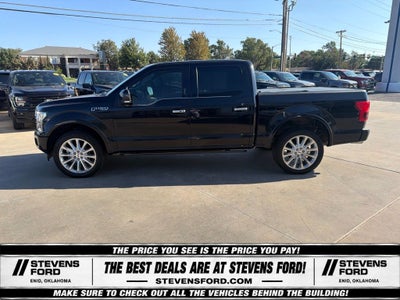 2019 Ford F-150 Limited