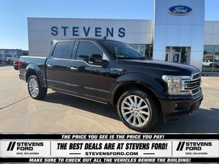 2019 Ford F-150 Limited