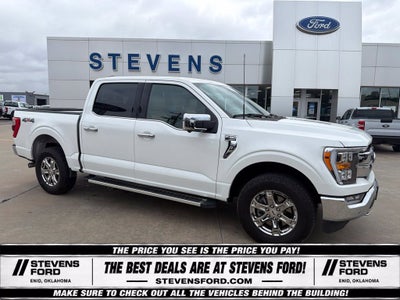 2023 Ford F-150 Lariat
