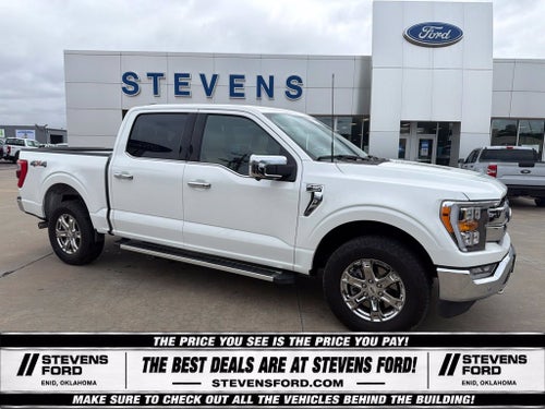 2023 Ford F-150 Lariat