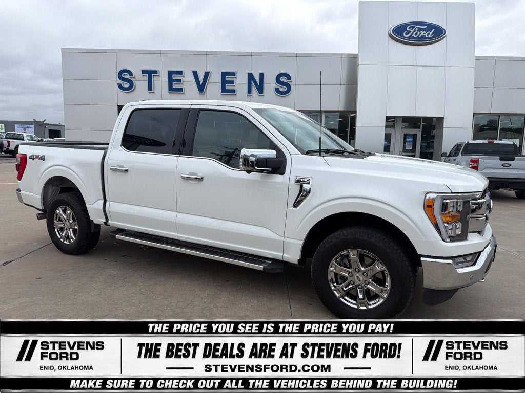 2023 Ford F-150 Lariat