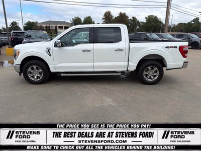 2023 Ford F-150 Lariat