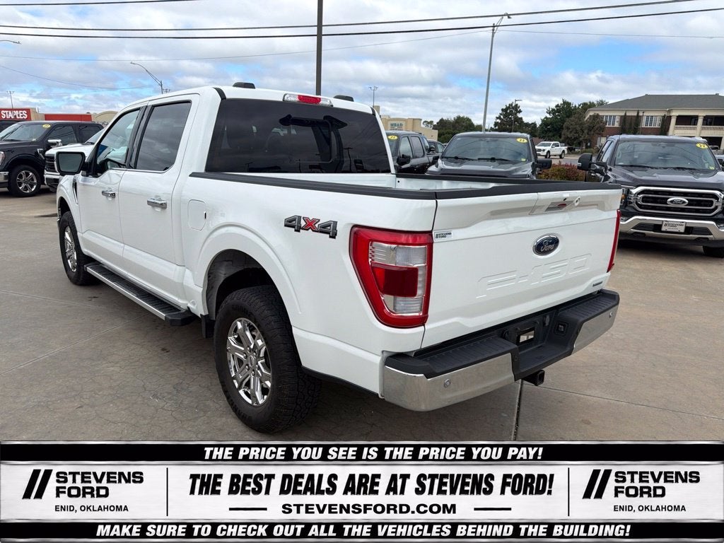 2023 Ford F-150 Lariat