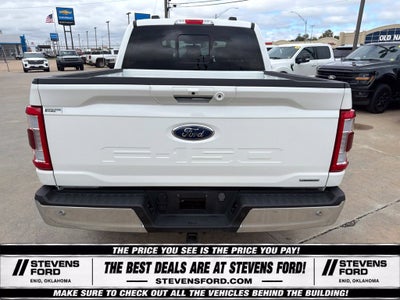 2023 Ford F-150 Lariat