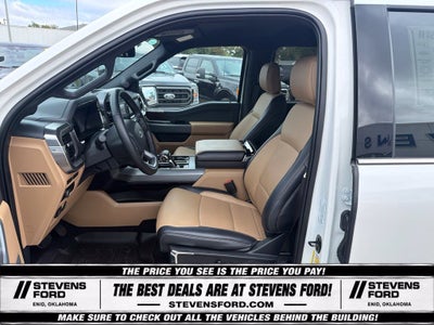 2023 Ford F-150 Lariat