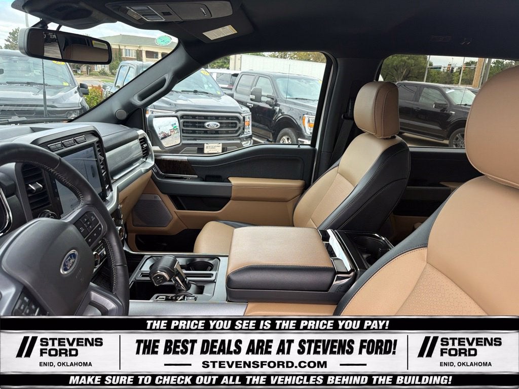 2023 Ford F-150 Lariat