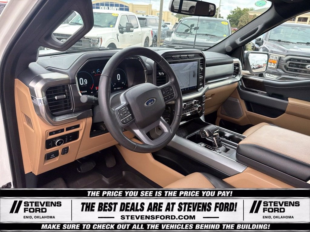 2023 Ford F-150 Lariat