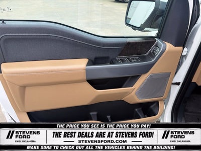 2023 Ford F-150 Lariat