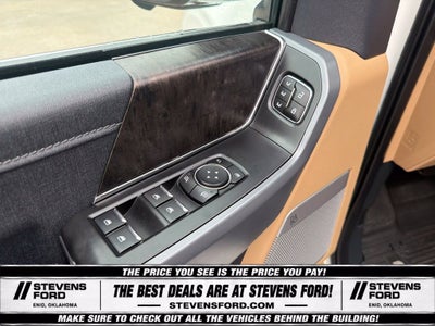 2023 Ford F-150 Lariat