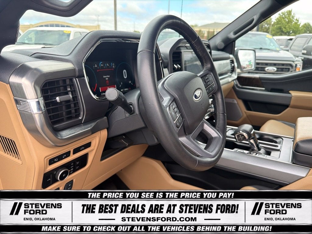 2023 Ford F-150 Lariat