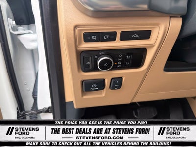 2023 Ford F-150 Lariat