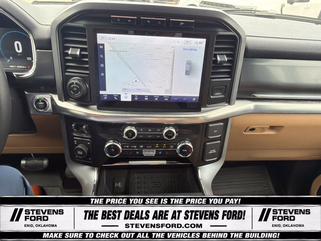 2023 Ford F-150 Lariat