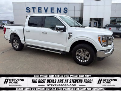 2023 Ford F-150 Lariat