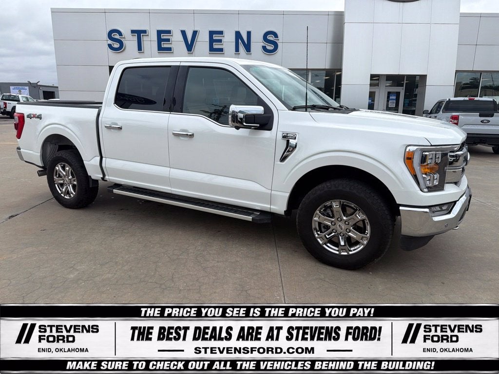 2023 Ford F-150 Lariat