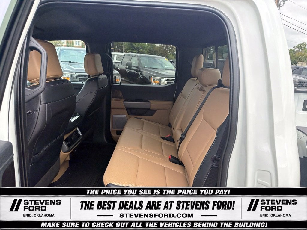 2023 Ford F-150 Lariat