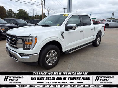 2023 Ford F-150 Lariat