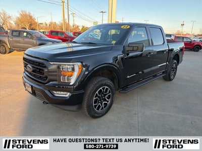 2022 Ford F-150 XLT
