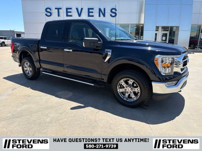 2022 Ford F-150 XLT