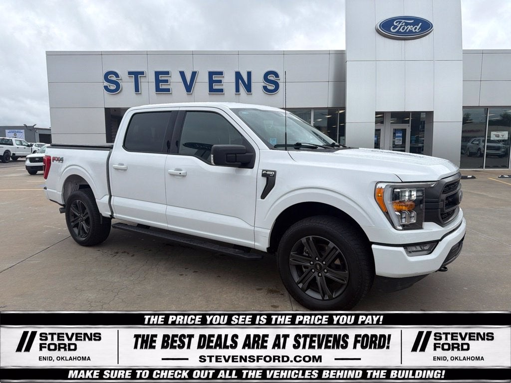 2023 Ford F-150 XLT