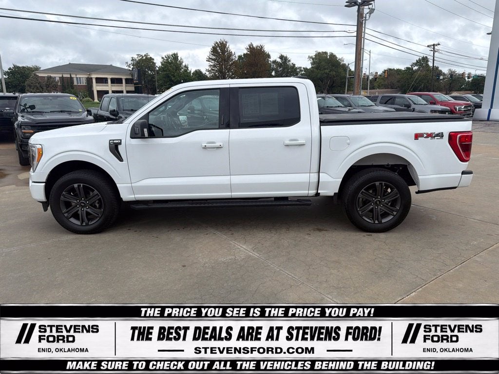 2023 Ford F-150 XLT