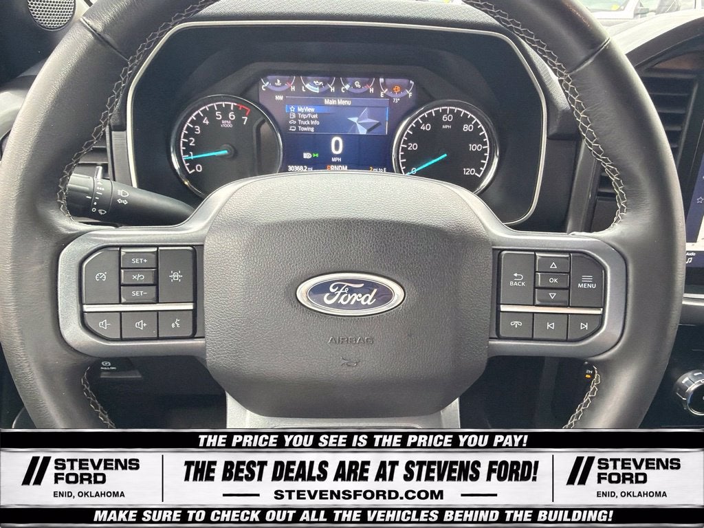 2023 Ford F-150 XLT